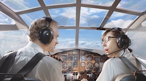 Gocompare Flying High 30 Sally