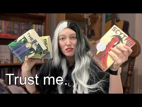 Scythe Trilogy Review: You NEED to Read This Series!