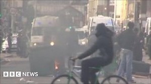 England riots: Reaction to another night of disorder