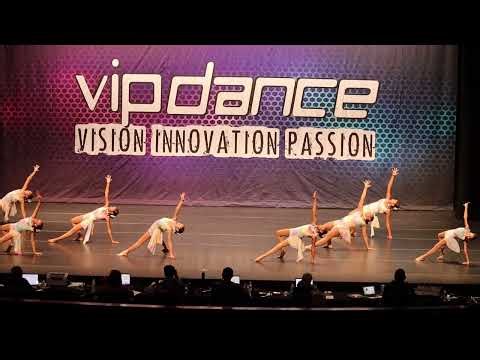 2025 VIP Dance Competition - Lyrical "Children of the World" - The Zone Dance Center LLC