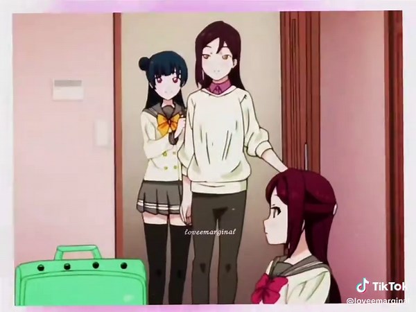 Exploring Yohariko in Love Live! Sunshine