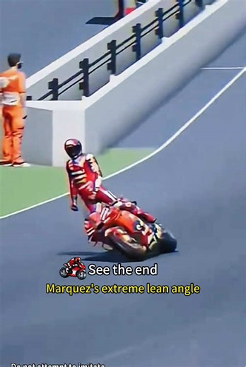 Wait until the end （This is the first time I've seen Marquez cry on camera.） #rider#racing#sports#contest#usa