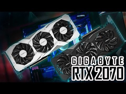 GIGABYTE RTX 2070 | Official Trailer