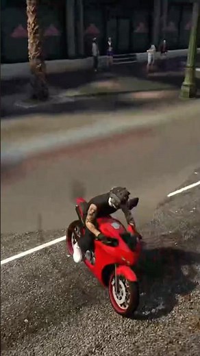 Glitched road textures on ps5. See description for detailed instructions on how to fix.
