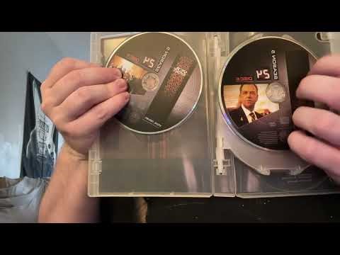 asmr dvd thrift shop haul