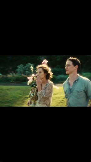 Films Theory on Instagram: "Atonement is a tragic meditation on guilt, memory, and the irreversible consequences of misunderstanding. The film centers on a single moment of misinterpretation that fractures lives across decades, demonstrating how innocence, when paired with certainty, can become destructive. Love in *Atonement* is not undone by a lack of devotion, but by the power of a false narrative. The relationship between Cecilia Tallis and Robbie Turner is defined by emotional restraint and