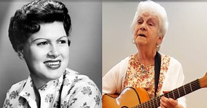 Sassy 90-Year-Old Grandma Rewrites ‘I Fall To Pieces’ And Dedicates It To Seniors