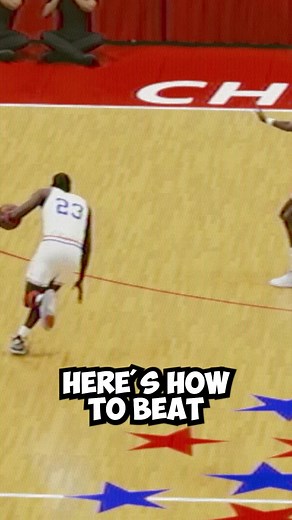 How to 3-Star 'Star of Stars' Jordan Challenge in NBA 2K23