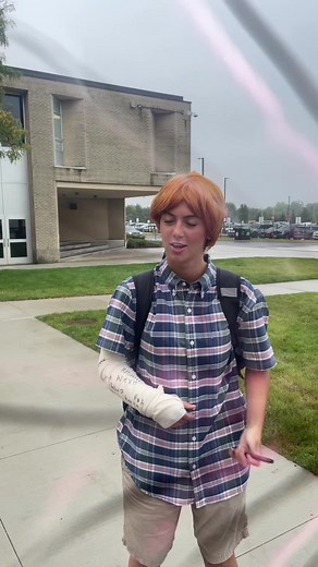 r we awesome | you broke my hand diary of a wimpy kid