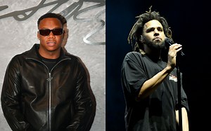 Symba Eviscerates J. Cole On "Control Freestyle"