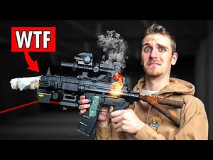 I Bought CURSED Airsoft Guns!