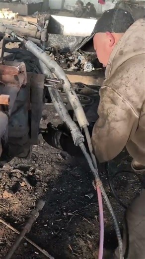 Satisfying Engine Disassembly: From Dirty to Bare Block #carmaintenance