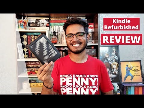 Kindle 10th Generation Review | Certified Refurbished
