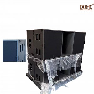 Ks28 Professional Line Array Speaker System - 4000W Peak Power