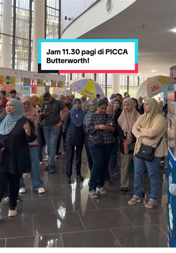 Jom ke Absolut Bazaar Gaya Raya BUTTERWORTH PENANG! 😍😍😍 Kita bukak SAMPAI 2 PAGI WEHH! 😱😱😱 📍 PICCA, Butterworth Penang. 🗓️ 6-8 MAC 2026 ⏰ Jumaat : 12:00pm - 2am | Sabtu: 10:00am - 2:00am Ahad : 10:00am - 10:00pm JOM PAKAT2 SAVE & SHARE! Kita jumpa di PICCA BUTTERWORTH PENANG NAA! 😍😍😍 #absolutbazaargayarayapenang