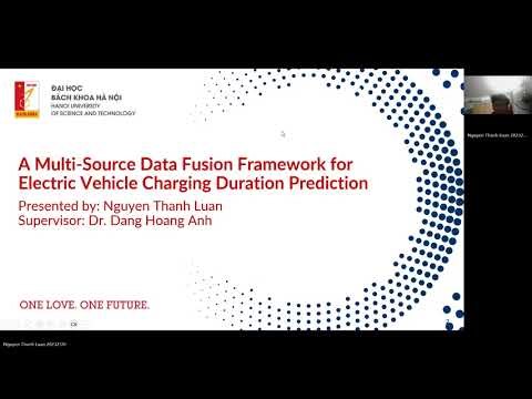 A Multi-Source Data Fusion Framework for Electric Vehicle Charging Duration Prediction