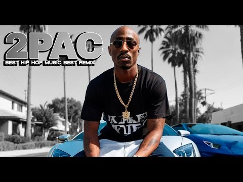 2Pac - GHOST (REMIX 2024)