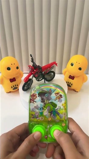 Water Game Pow Patrow