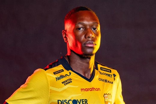 Barcelona SC se despide de Aníbal Chalá, que jugará en un campeón del mundo