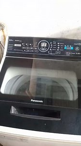 91K views · 1.6K reactions | U11 Error Panasonic inverter Washing Machine Paano ayusin? | Jeffrey Sicat Samson | Facebook