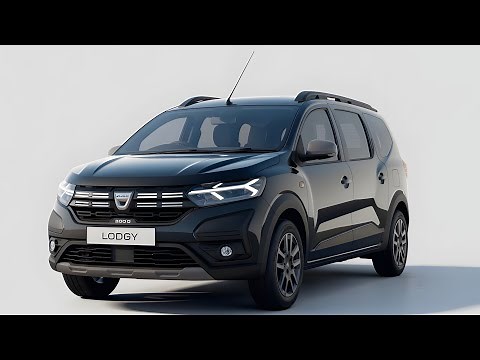 "2026 Dacia Lodgy – The Budget Family Car Just Got Smarter!"