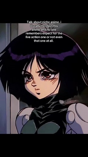 Alita battle angel was my very first anime, I love it so so much 🦇 ♱ #alitabattleangel #fyp #pov #viral #anime