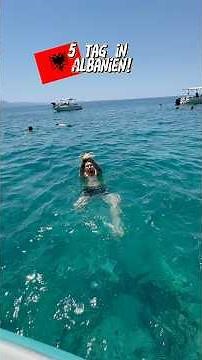 Is a boat tour in Saranda, Albania worth it? 🇦🇱🌊 #albania #travel