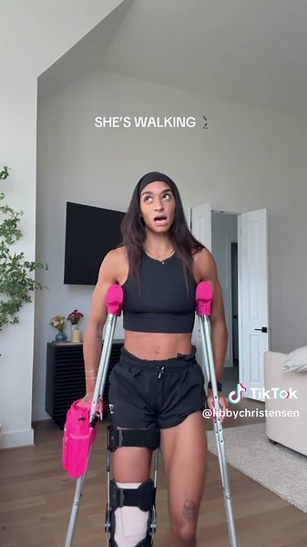 ACL and Meniscus Recovery: Progress After 7 Days