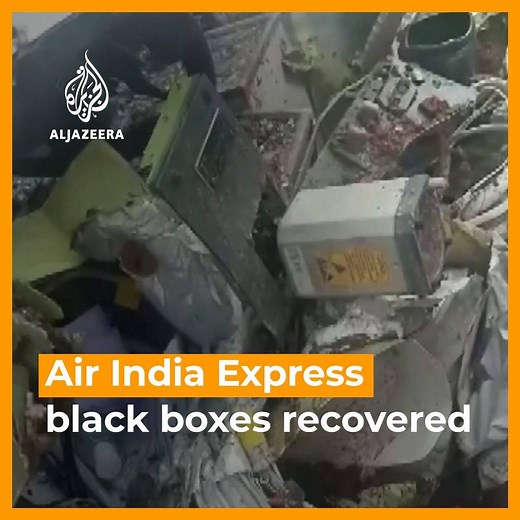 India recovers the black boxes from wreckage of the Air India Express passenger plane that crashed, killing at least 18 people. | Al Jazeera English