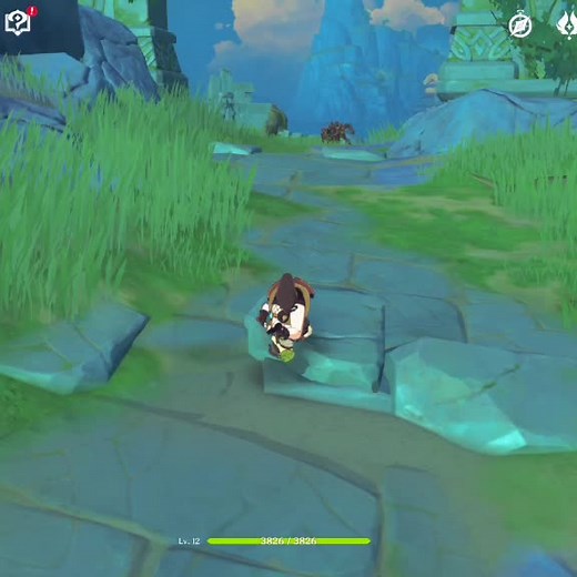 This sound suits with Paimon very well😂 #genshinimpact