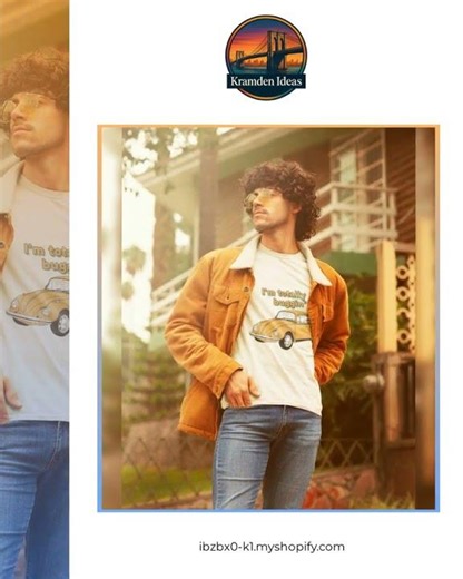 I'm Totally Buggin' T-Shirt