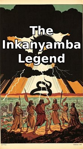 The Inkanyamba Legend - The Serpent That Commands the Storm What if a single creature held dominion over the skies? Dive into the thrilling legend of the Inkanyamba, the colossal storm serpent from Southern African (Zulu & Xhosa) folklore! With a horse-like head and iridescent scales, this mythical being commands violent storms, lightning, and even tornadoes from its fabled lair beneath Howick Falls. Explore the ancient tales of this revered yet feared creature, a powerful explanation for nature