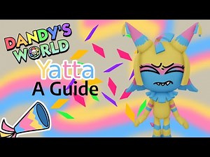 Yatta: Character Analysis and Guide (0.7.3)