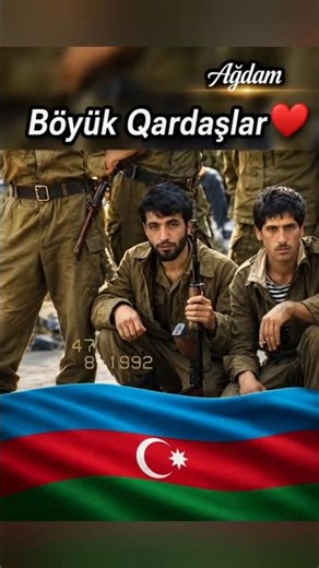 1-ci Qarabağ Müharibəsi: Ağdam Batalyonu🇦🇿