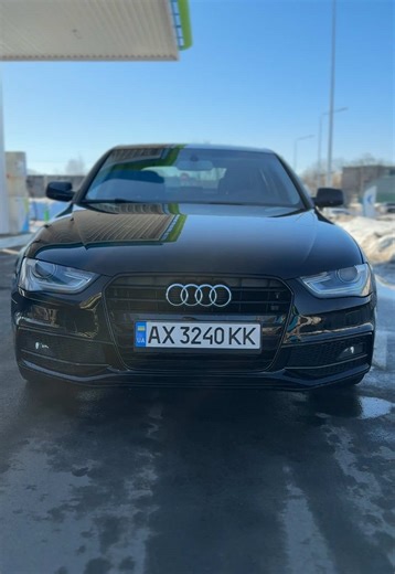 Audi A4B8 2013года 2.0 бензин(TFSI) АКПП 182 тыс.км ходу🚀 3 подкраса Хорошая комплектация👍🏼 Техника💣 2 комплекта резины🛞 Документы✅ Возможен обмен🔁 Цена 9500$ дешевле самой дешевой на 500$ торг💸🔥 📲0662307336 #audia4b8 #shostka_auto #autopodbor_shostka #shostka_autotrade #shostka