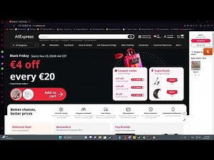 How To Apply Coupon Codes In AliExpress