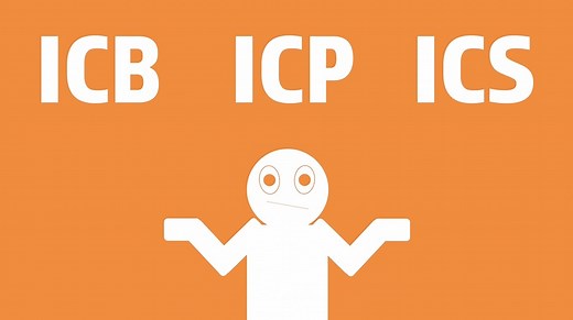 ICS explained – ICB, ICP ICS
