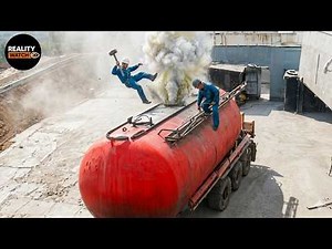 Heavy Equipment Fails That Hit Different | Most Ridiculous Worker Mistakes Caught on Camera