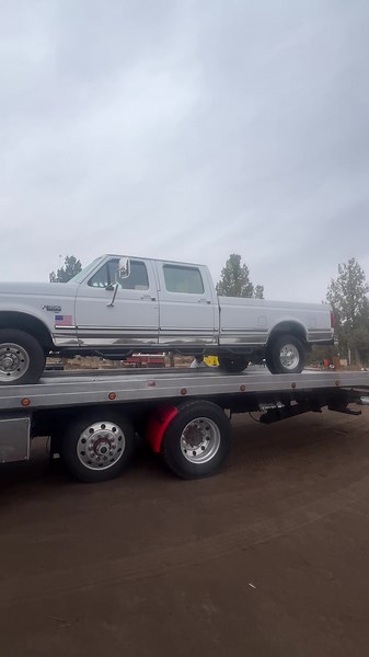 Pimping Out My 7.3 Powerstroke Truck in the Shop