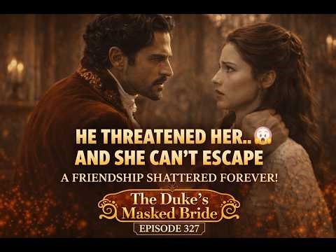 Episode 327 | He Threatened Her Friend… But She Stayed Strong 😳 | The Duke's Masked Bride