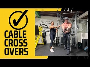 Maximize Your Chest Workout with These 3 Advanced Cable Crossover Tips!