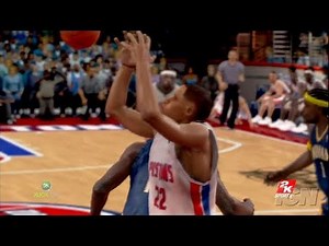 NBA 2K6 Sports Trailer - Trailer