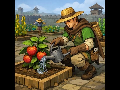 OSRS Tithe Farming Guide - Chill 25x4