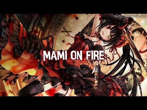 Nightcore - DJ Got Us Fallin' In Love (Lyrics)