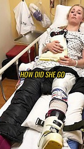 After a horrific tragedy almost took her life, Lindsey Vonn proved everyone that her skiing career was far from over. #LindeyVonn #Skiing #Olympics #truestory | RISE by Goalcast