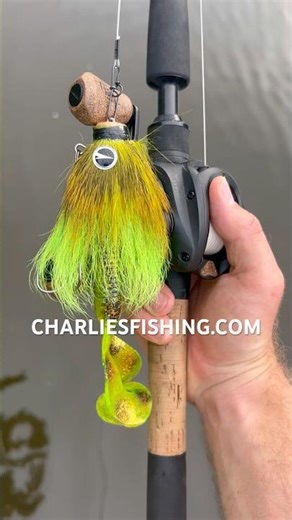 VMC Mustache Mouse Combo at www.charliesfishing.com #fishing #fishinglures #lures
