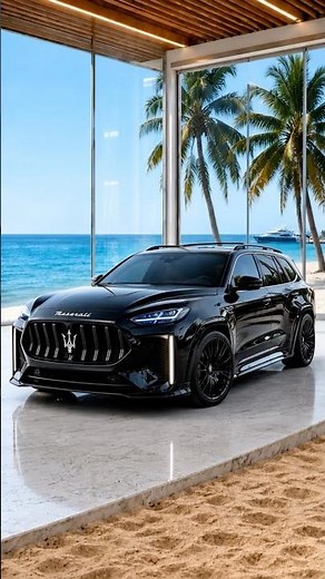 Maserati Grecale: The Italian SUV That Redefines Luxury! 🔥