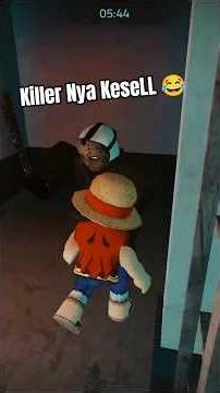 Bikin Killer Marah Part 1 #violencedistrict #roblox
