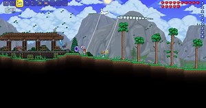 9 years after launch, Terraria is finally complete