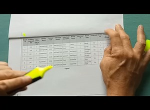 Normalisation - Unit 2 Exam with highlighters